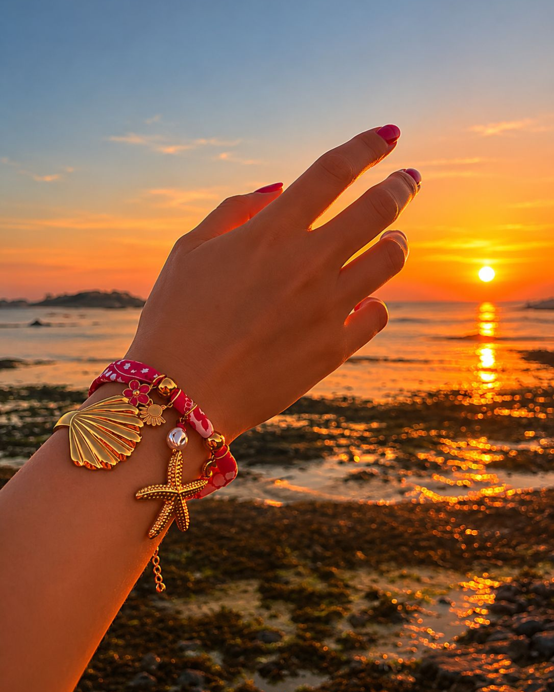 Bracelet étoile